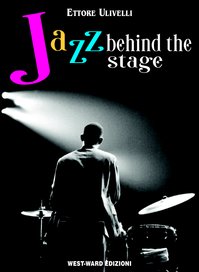 jazz behind the stage
